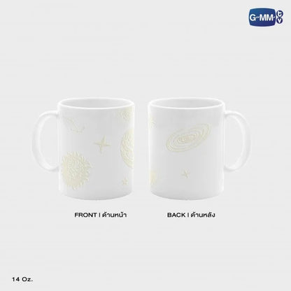 PLUTO MUG