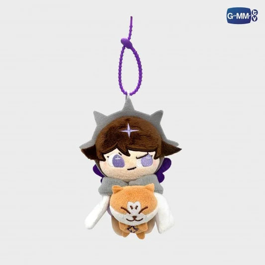 ANGELO DOLL KEYCHAIN
