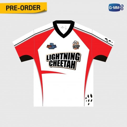 LIGHTNING CHEETAH JERSEY | GMMTV STARLYMPICS 2025