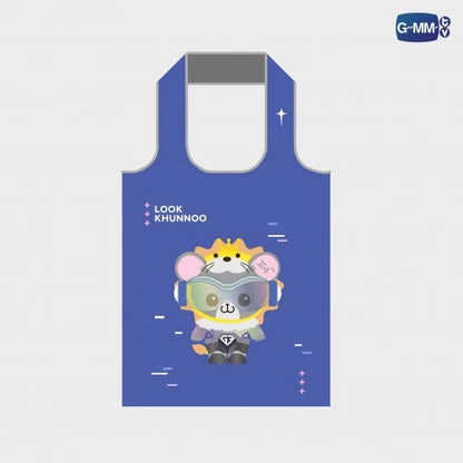 LOOK KHUNNOO SHOPPING BAG | GEMINI FOURTH A.W.A.K.E CONCERT