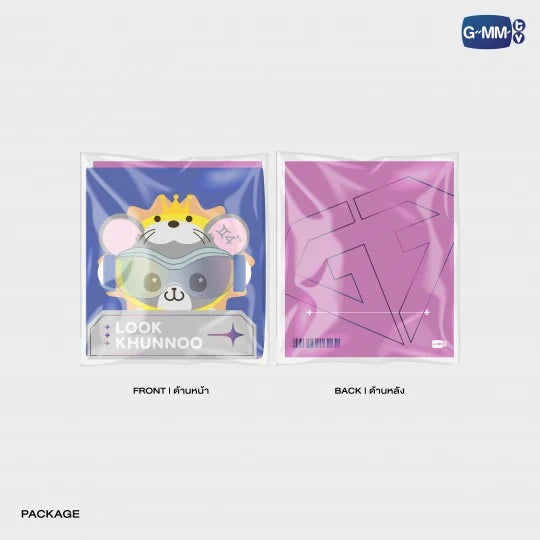 LOOK KHUNNOO SHOPPING BAG | GEMINI FOURTH A.W.A.K.E CONCERT