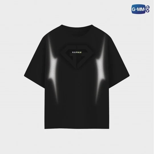GEMINI FOURTH A.W.A.K.E CONCERT OFFICIAL T-SHIRT