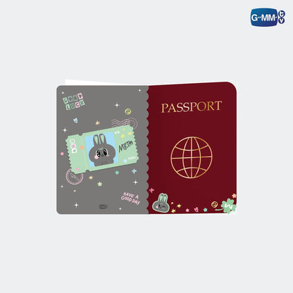 PASSAPORT COVER