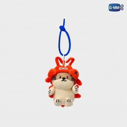 NONG NOOONG DOLL KEYCHAIN
