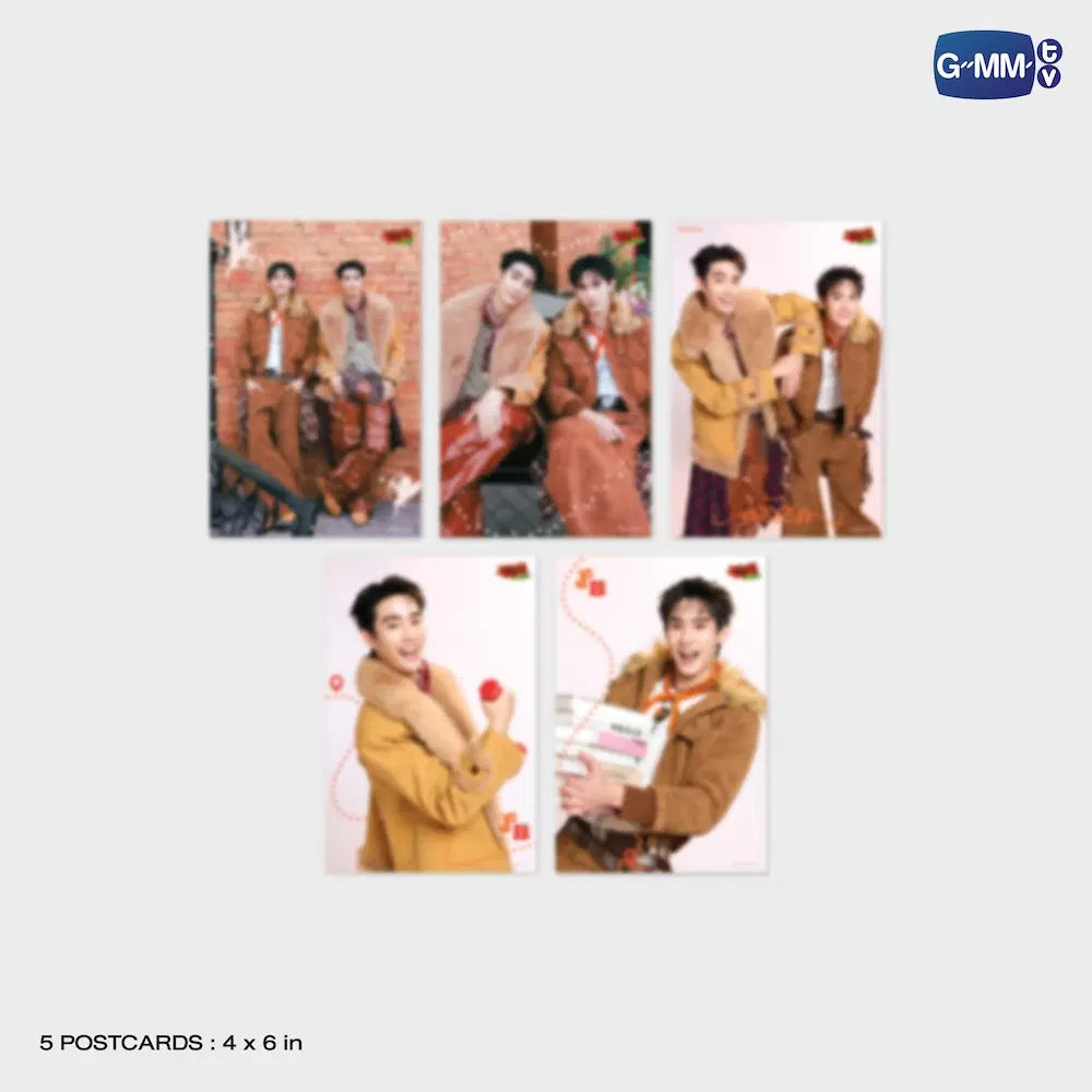 FORCE BOOK FUNTOPIA MINI PHOTO SET