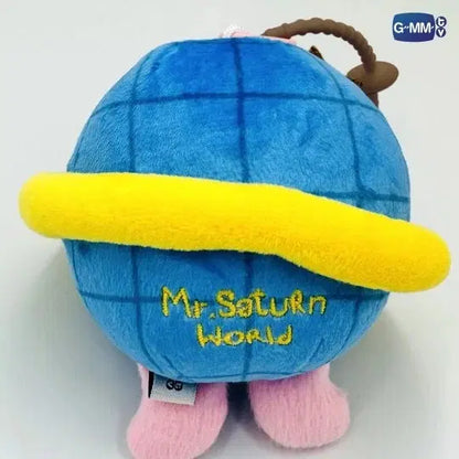MR. SATURNWORLD DOLL KEYCHAIN