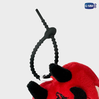 DOMIIA DOLL KEYCHAIN