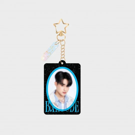 ACRYLIC KEYCHAIN | ZODIAC SERIES