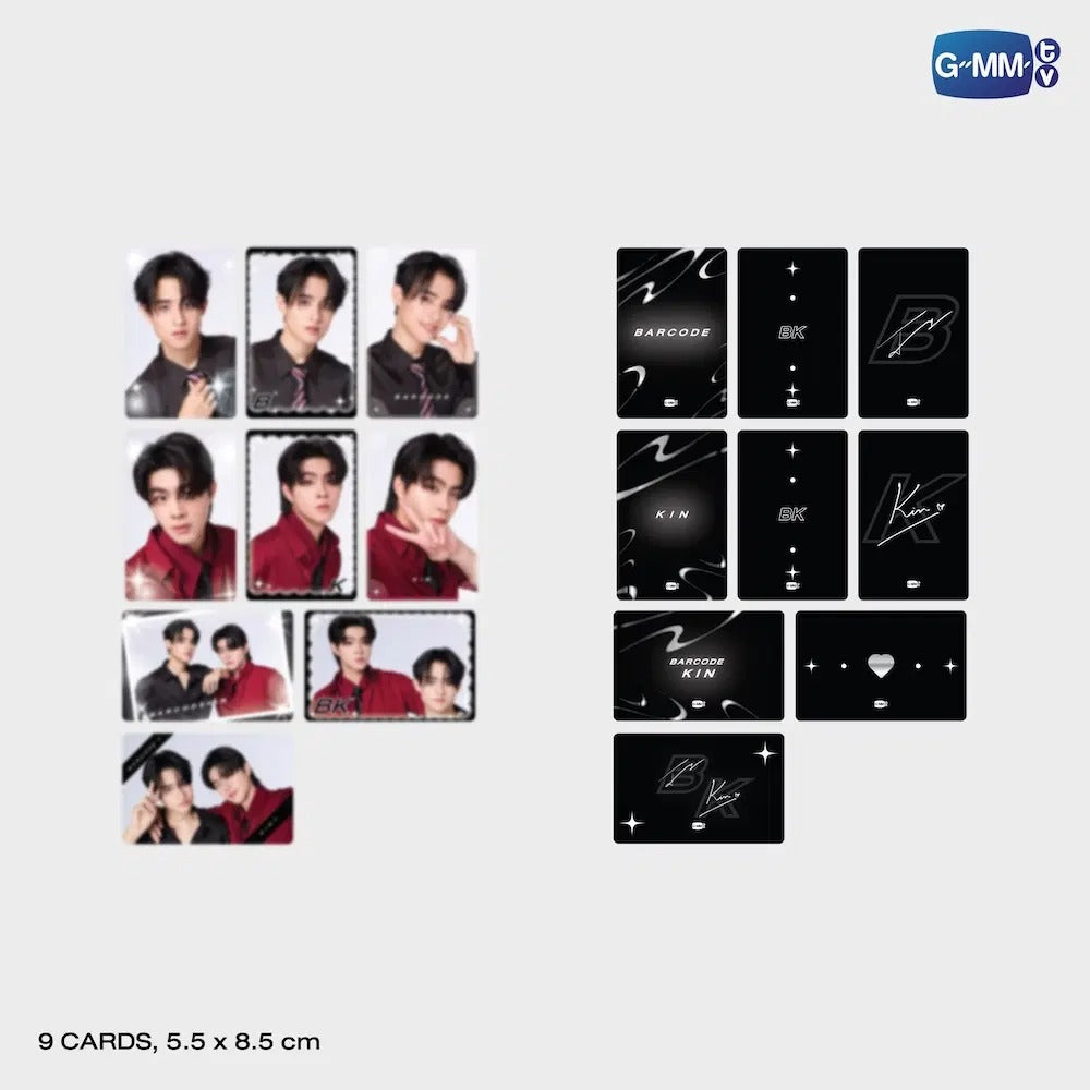 FANIVAL 2026 | HOTSHOT SERIES EXCLUSIVE PHOTOCARD SET