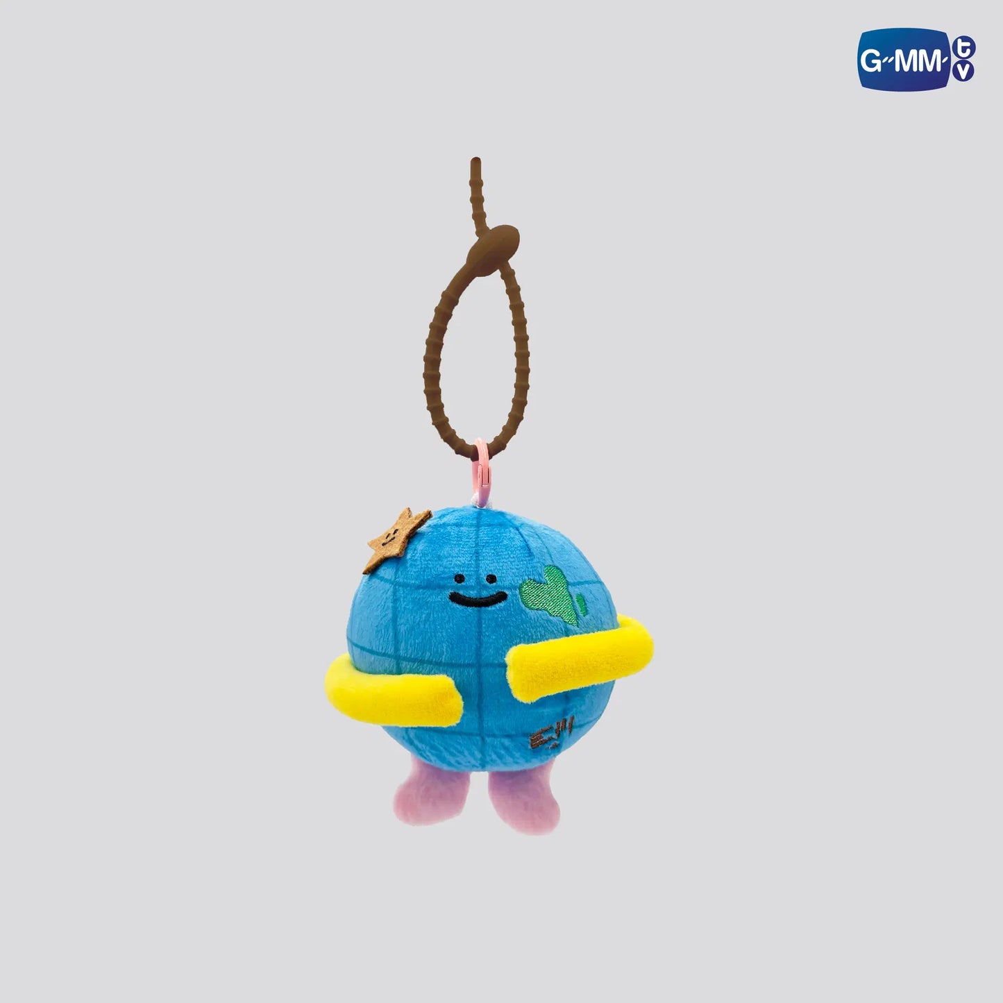 MR. SATURNWORLD DOLL KEYCHAIN