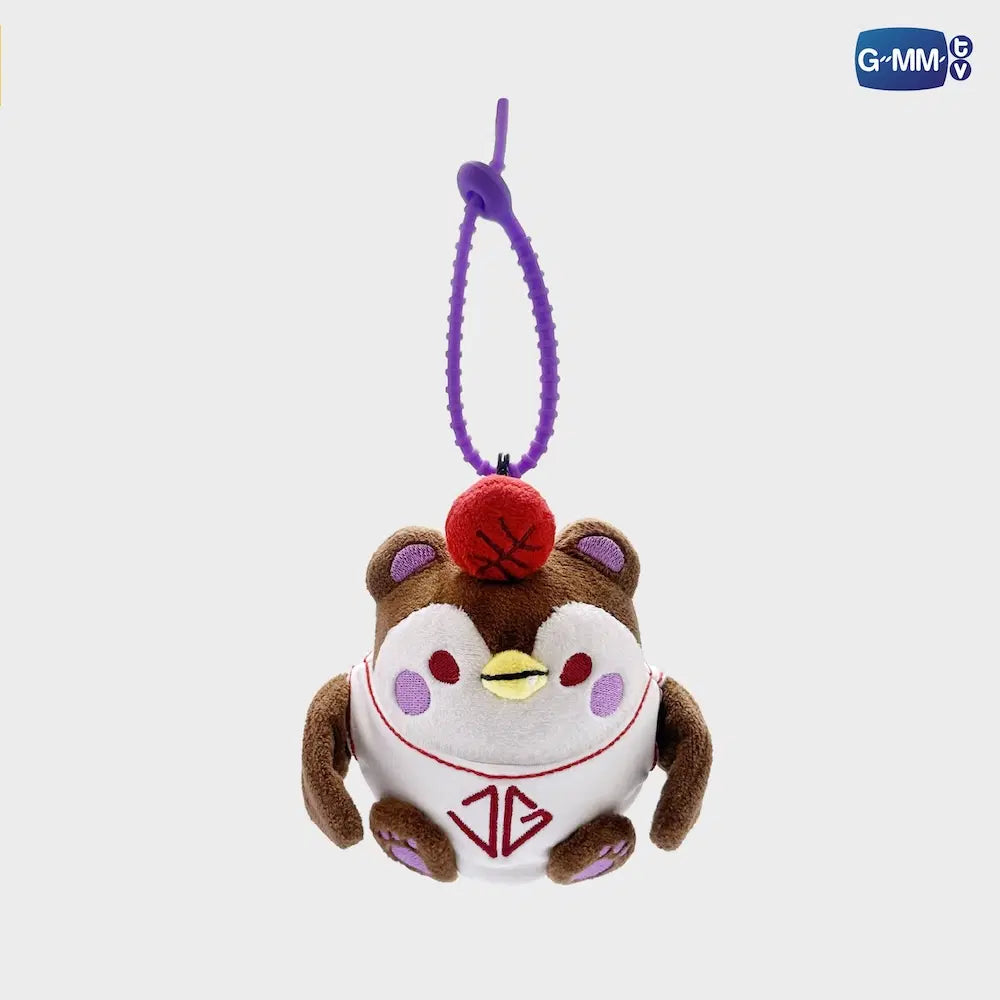 GUINZLY DOLL KEYCHAIN