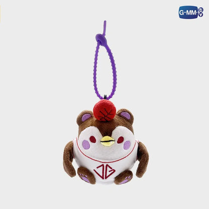 GUINZLY DOLL KEYCHAIN