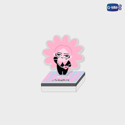 SELF-INKING STAMP