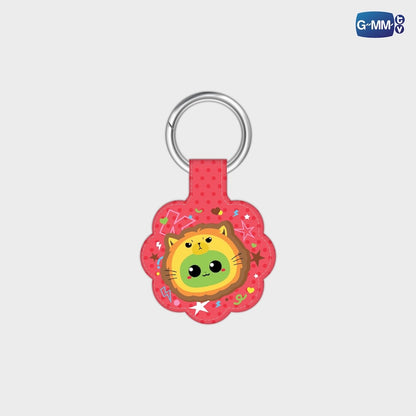 MAGNETIC UTILITY CLIP KEYCHAIN