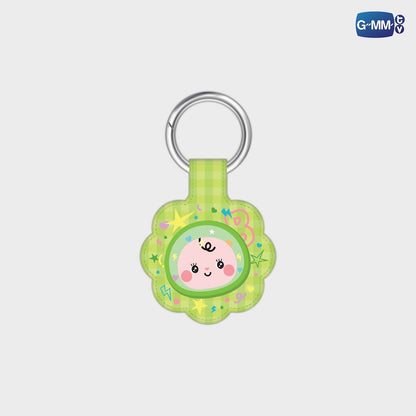 MAGNETIC UTILITY CLIP KEYCHAIN