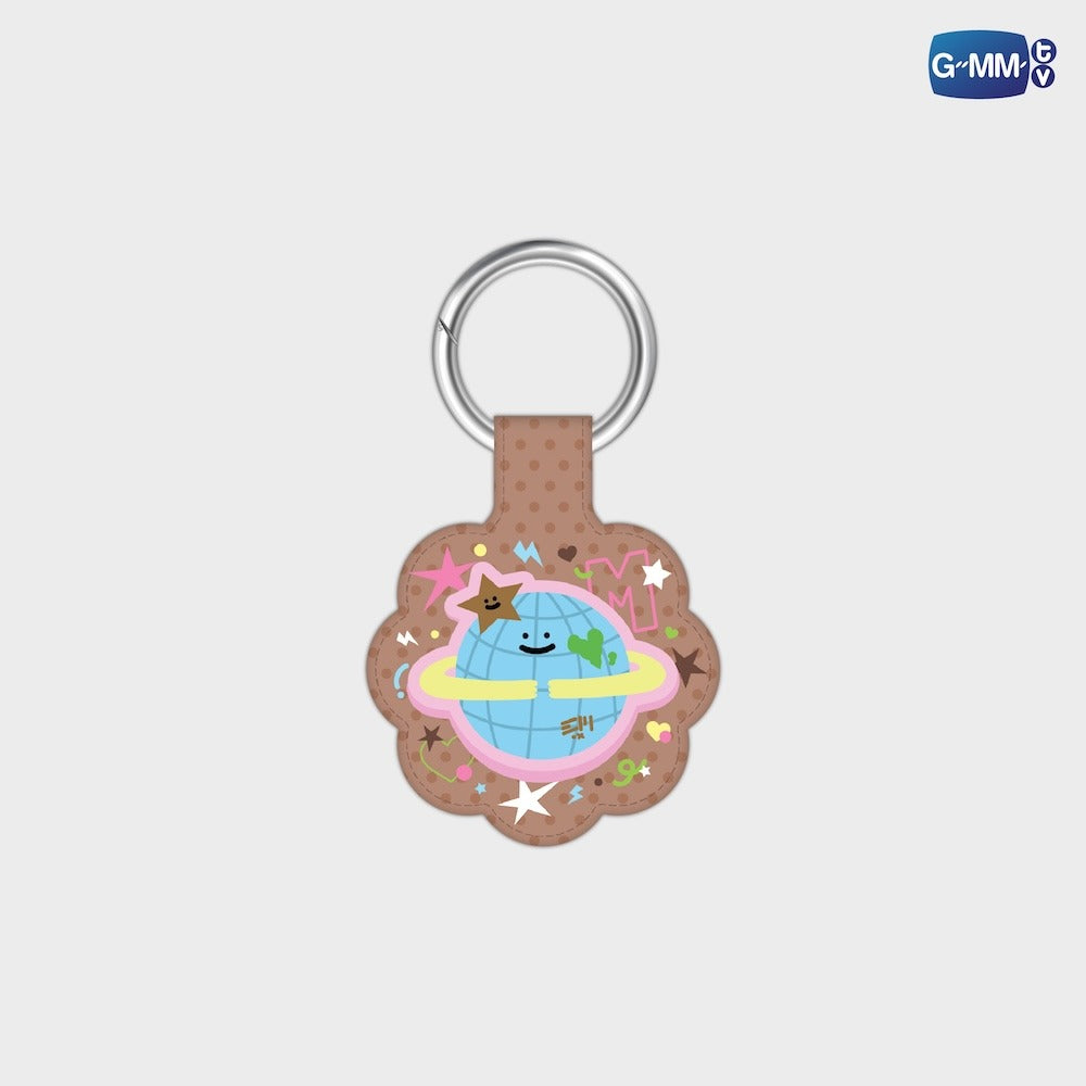 MAGNETIC UTILITY CLIP KEYCHAIN