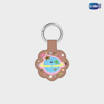 MAGNETIC UTILITY CLIP KEYCHAIN