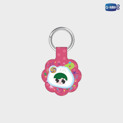 MAGNETIC UTILITY CLIP KEYCHAIN