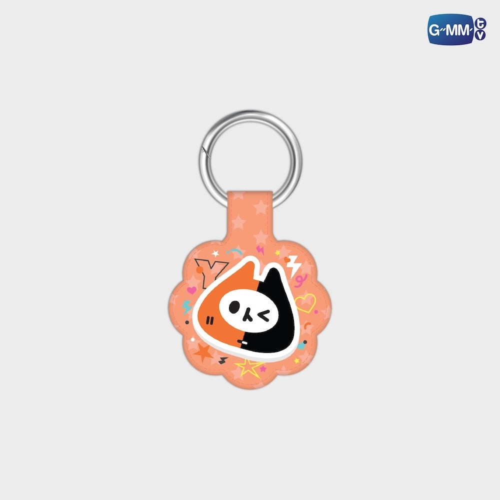 MAGNETIC UTILITY CLIP KEYCHAIN