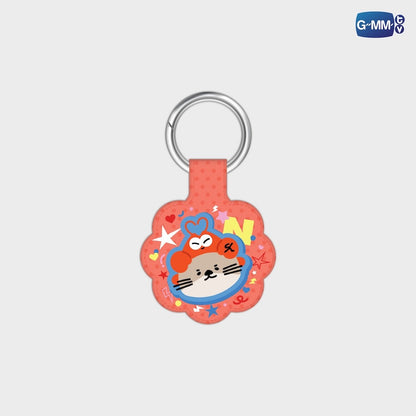MAGNETIC UTILITY CLIP KEYCHAIN