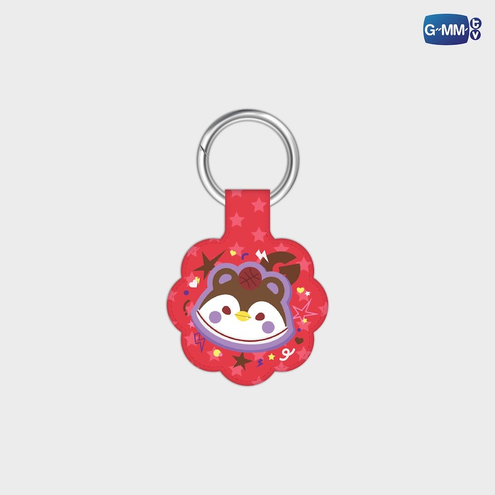 MAGNETIC UTILITY CLIP KEYCHAIN
