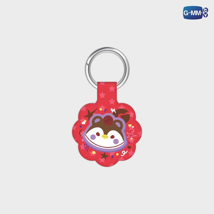 MAGNETIC UTILITY CLIP KEYCHAIN