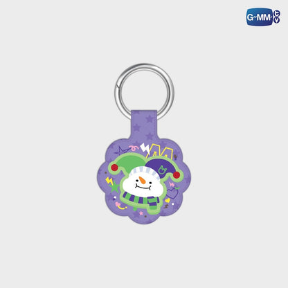 MAGNETIC UTILITY CLIP KEYCHAIN