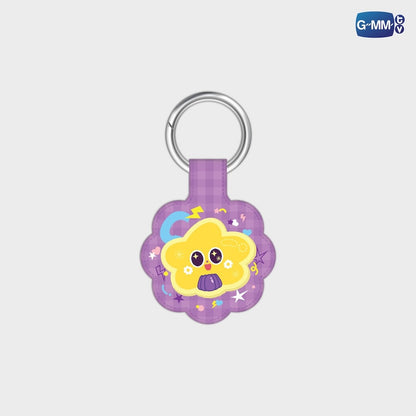 MAGNETIC UTILITY CLIP KEYCHAIN