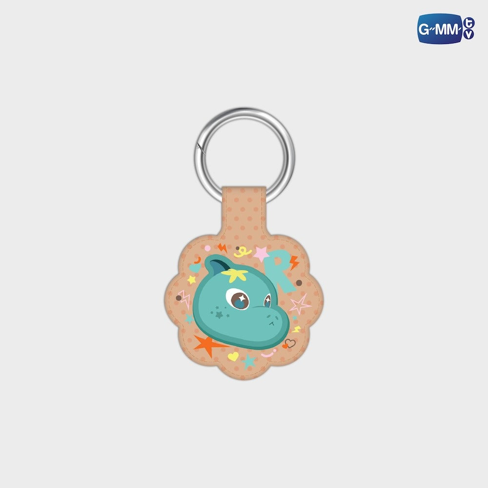 MAGNETIC UTILITY CLIP KEYCHAIN