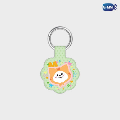 MAGNETIC UTILITY CLIP KEYCHAIN