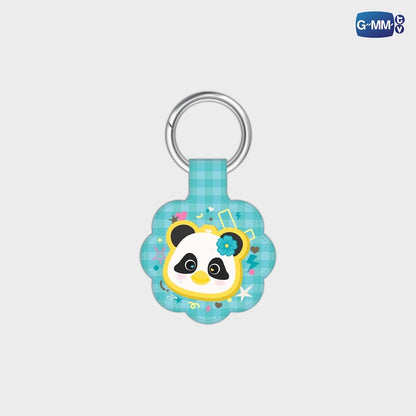 MAGNETIC UTILITY CLIP KEYCHAIN