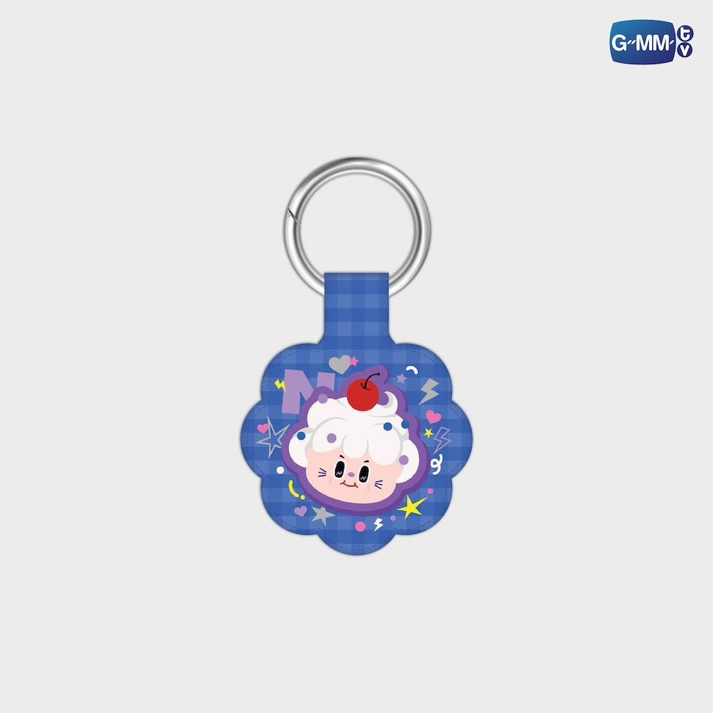 MAGNETIC UTILITY CLIP KEYCHAIN