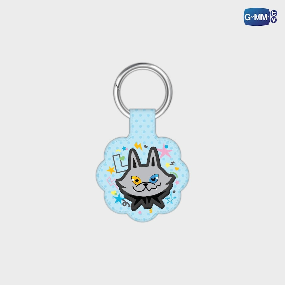 MAGNETIC UTILITY CLIP KEYCHAIN