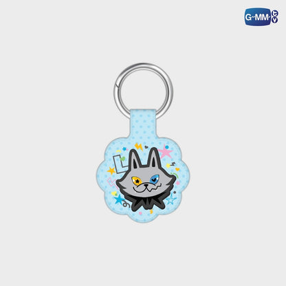 MAGNETIC UTILITY CLIP KEYCHAIN