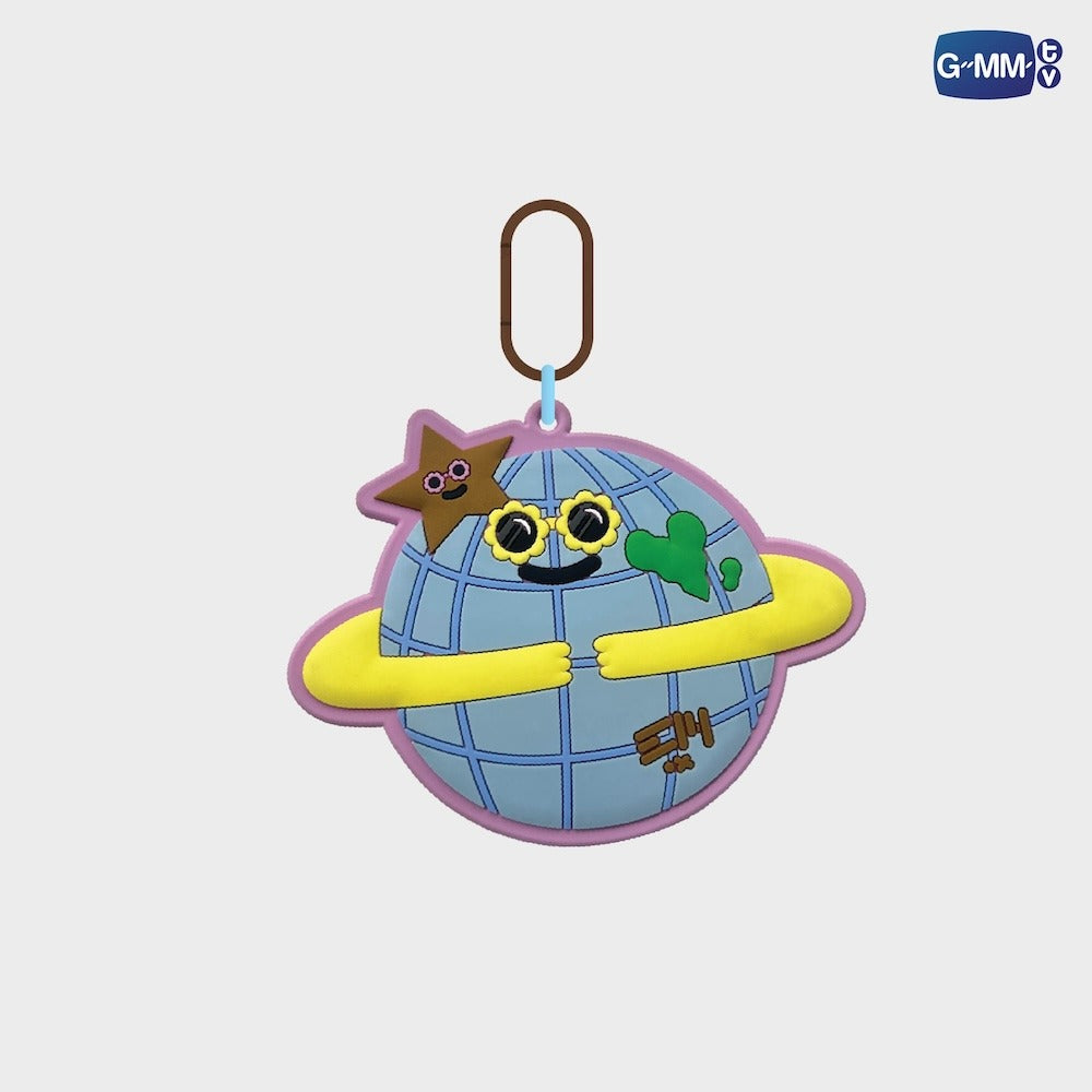 MIRROR KEYCHAIN