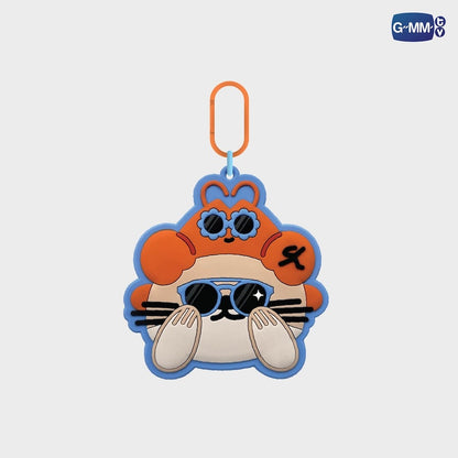 MIRROR KEYCHAIN