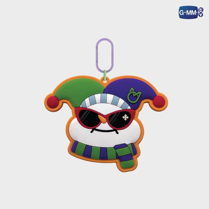 MIRROR KEYCHAIN