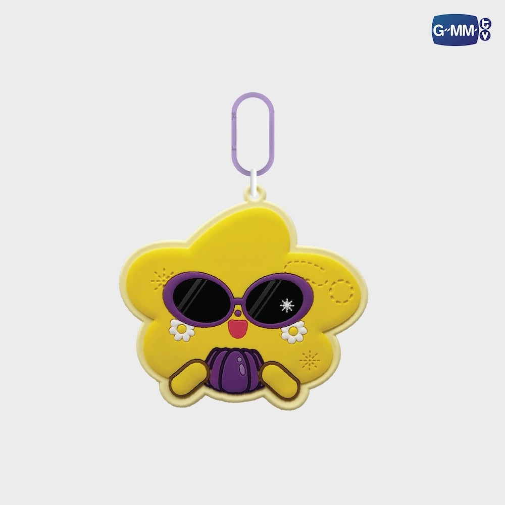 MIRROR KEYCHAIN