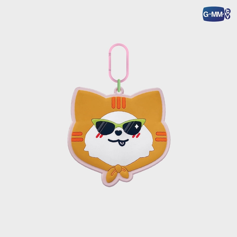 MIRROR KEYCHAIN