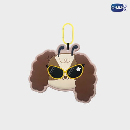 MIRROR KEYCHAIN