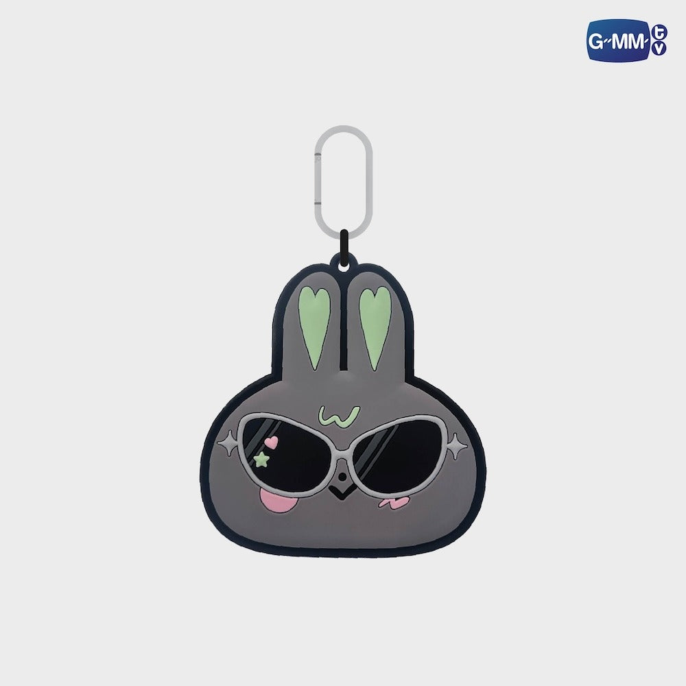 MIRROR KEYCHAIN