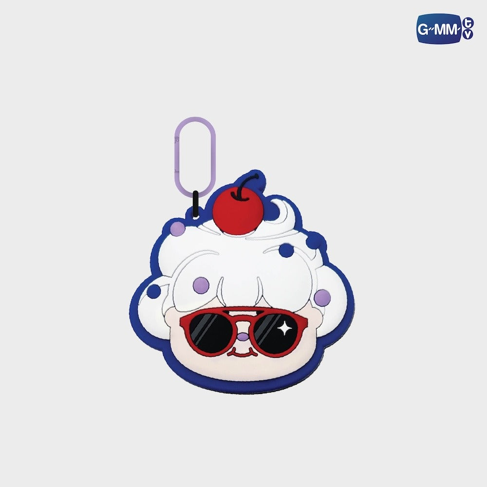 MIRROR KEYCHAIN