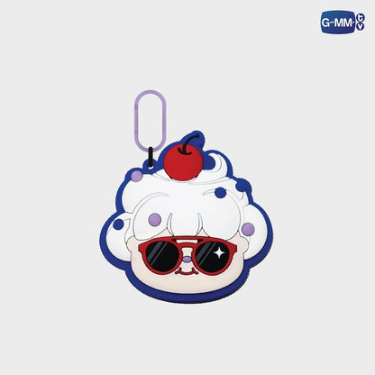 MIRROR KEYCHAIN