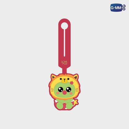 BABY RUBBER BAG TAG
