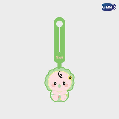 BABY RUBBER BAG TAG