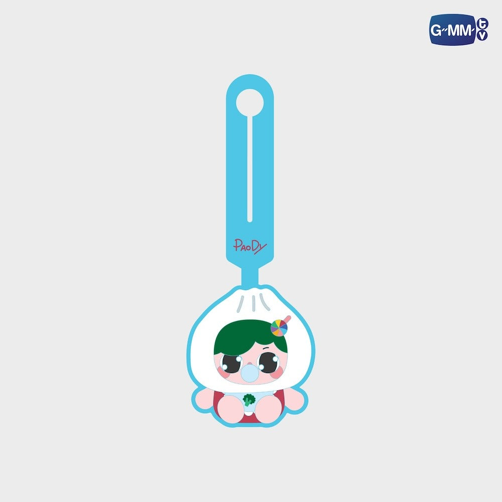 BABY RUBBER BAG TAG