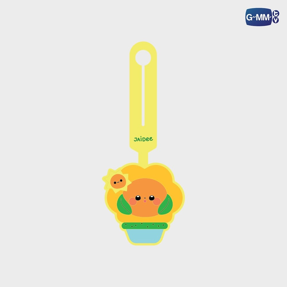 BABY RUBBER BAG TAG