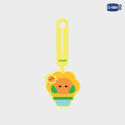 BABY RUBBER BAG TAG