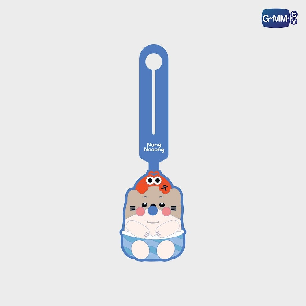 BABY RUBBER BAG TAG