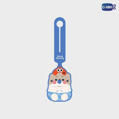 BABY RUBBER BAG TAG